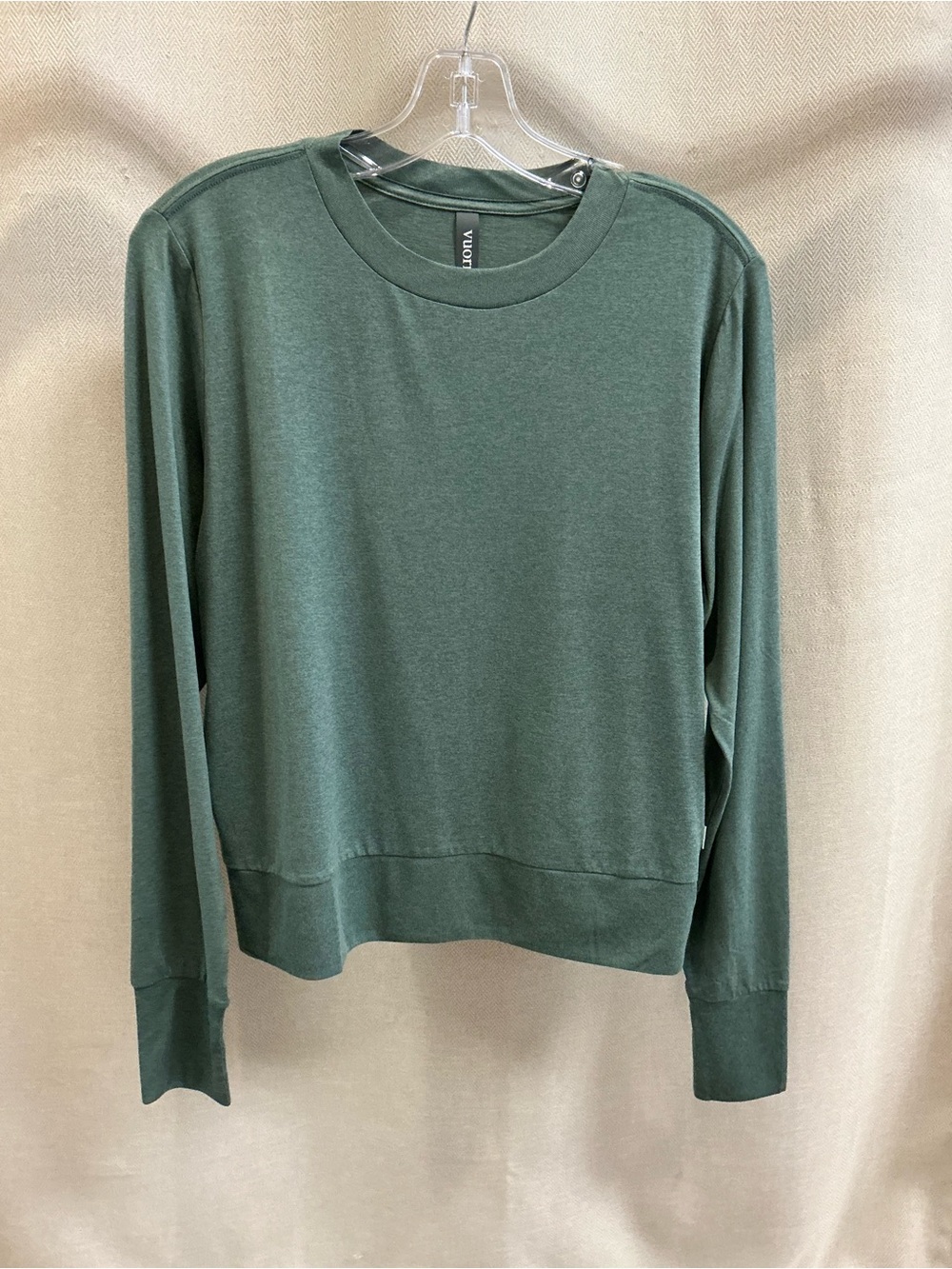 Vuori daydream Crew Agate Green